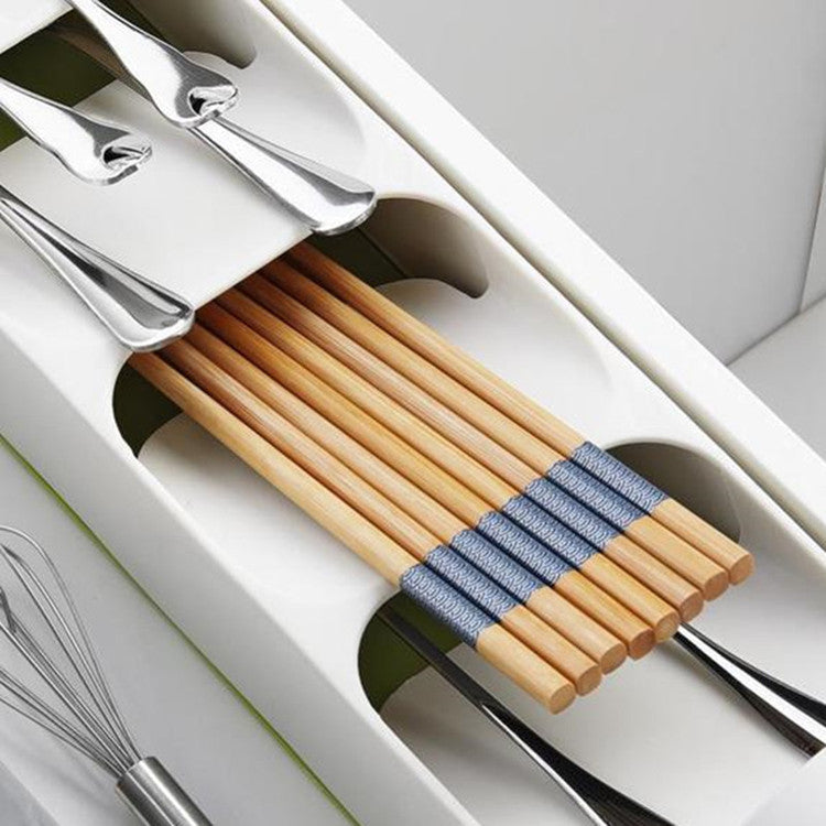 Drawer Cutlery Storage Box