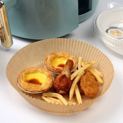 Air Fryer Disposable Papers