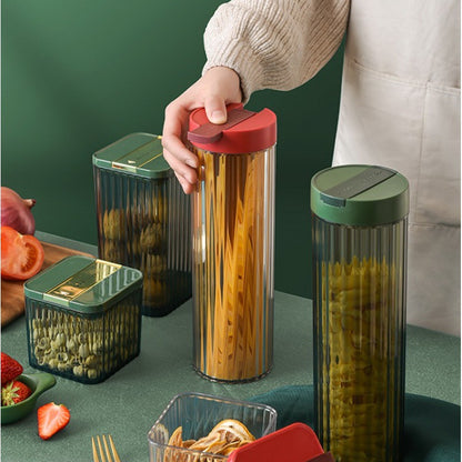 Noodles Airtight Jar Storage