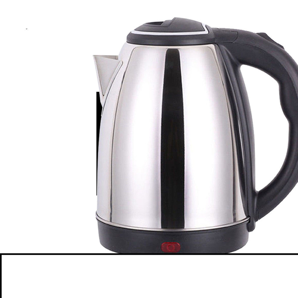 Stainless Steel Electric Kettle _ Automatic Anti-dry