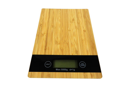 Multifunctional Kitchen Weighing Scale