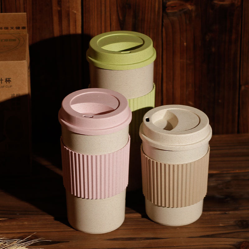 Reusable Coffee Tea Cup