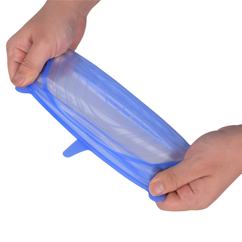 Reusable Retractable Cover