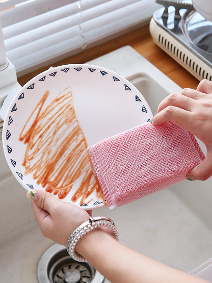 Sponge Dishwashing Brush