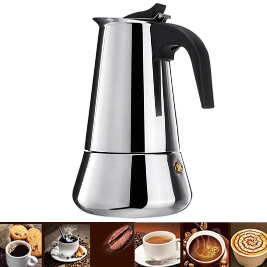 Moka Coffee Maker