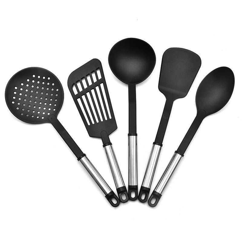 Silicon Spatula Set