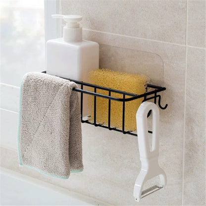 Sink Drain Rack