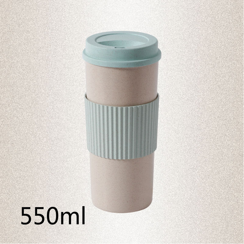 Reusable Coffee Tea Cup