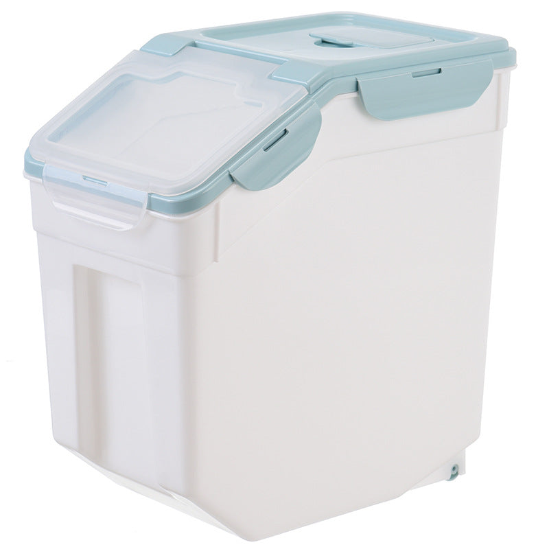 Moisture-proof Bucket_Food Storage Container FP8