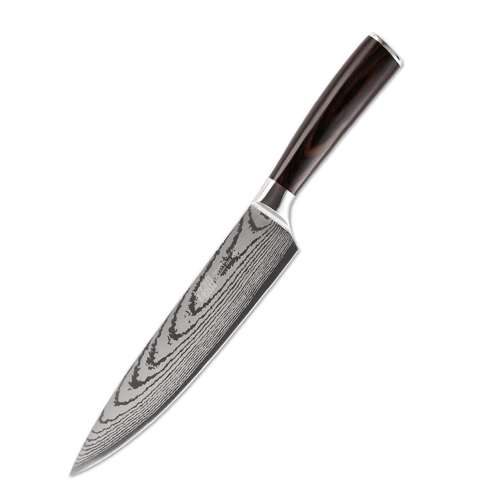 Stainless Steel Slicing Knife