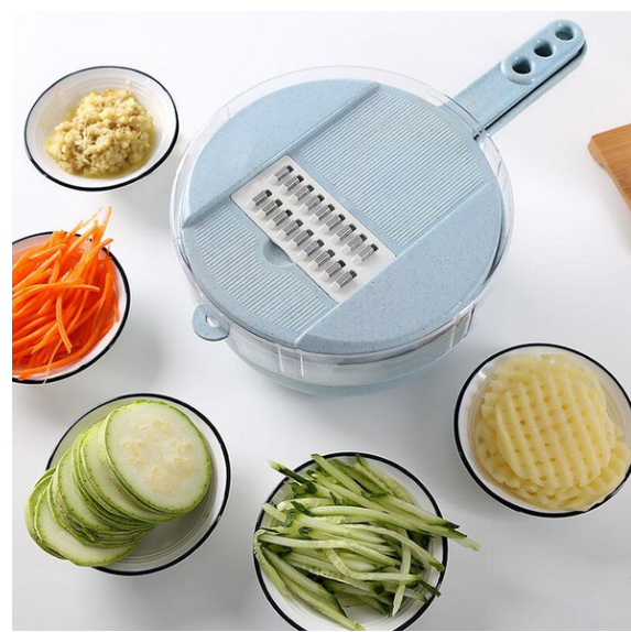 Vegetables Slicer_Peeler BPA Free