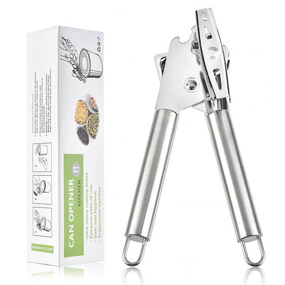 Stainless Steel Cans Opener