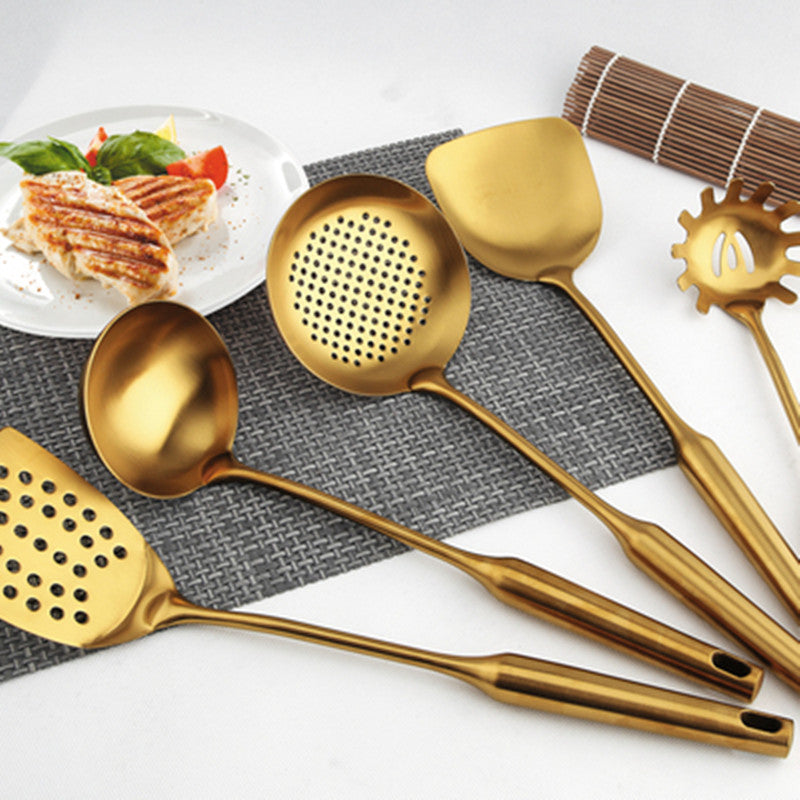 Cooking Spatulas Full Set