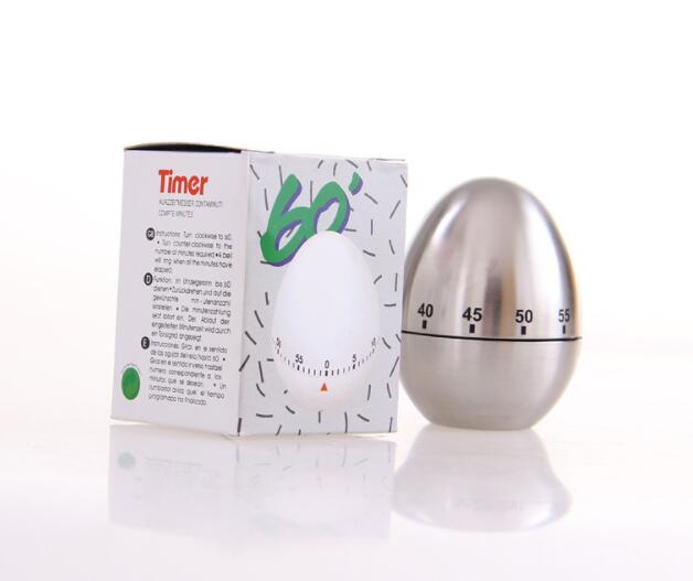 Egg Shape Timer