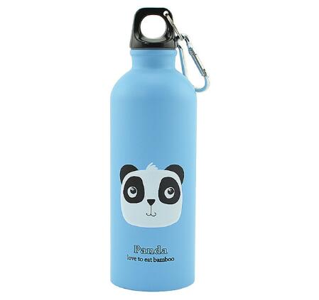 500ml Cartoon Animals Water Bottle