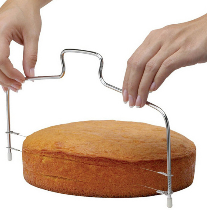 Stainless Steel Wire Cake Slicer