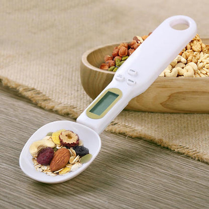 Digital Weighing Spoon_ Grams Scale Spoon