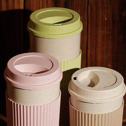 Reusable Coffee Tea Cup