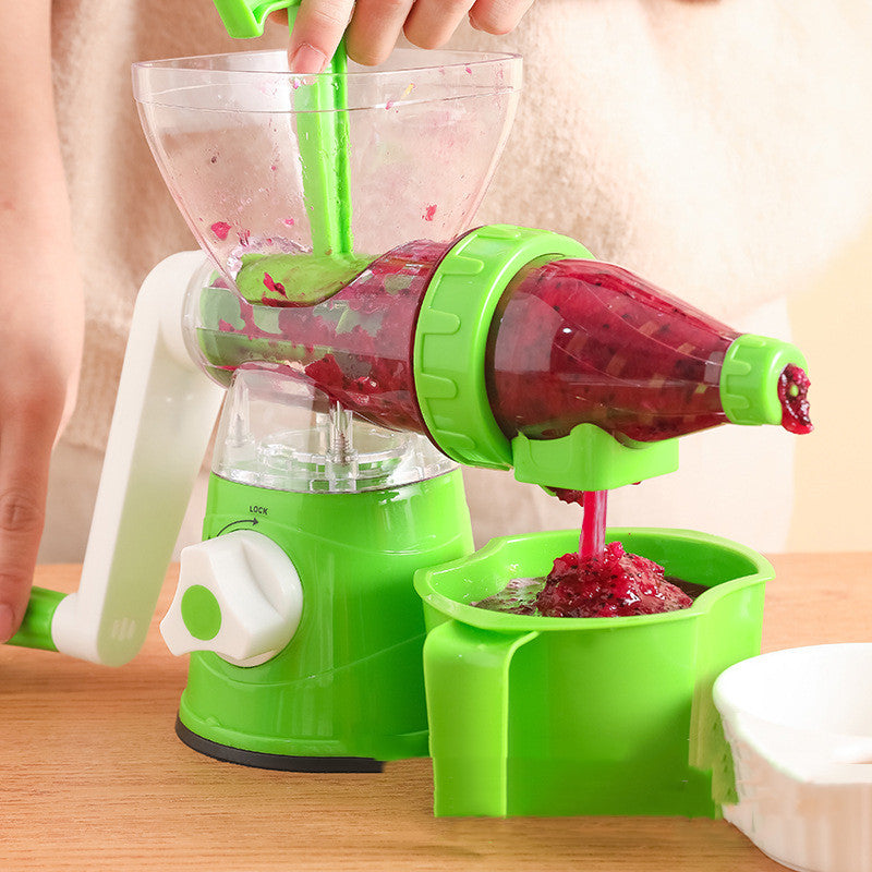 Manual Juicer_Juicer  Machine