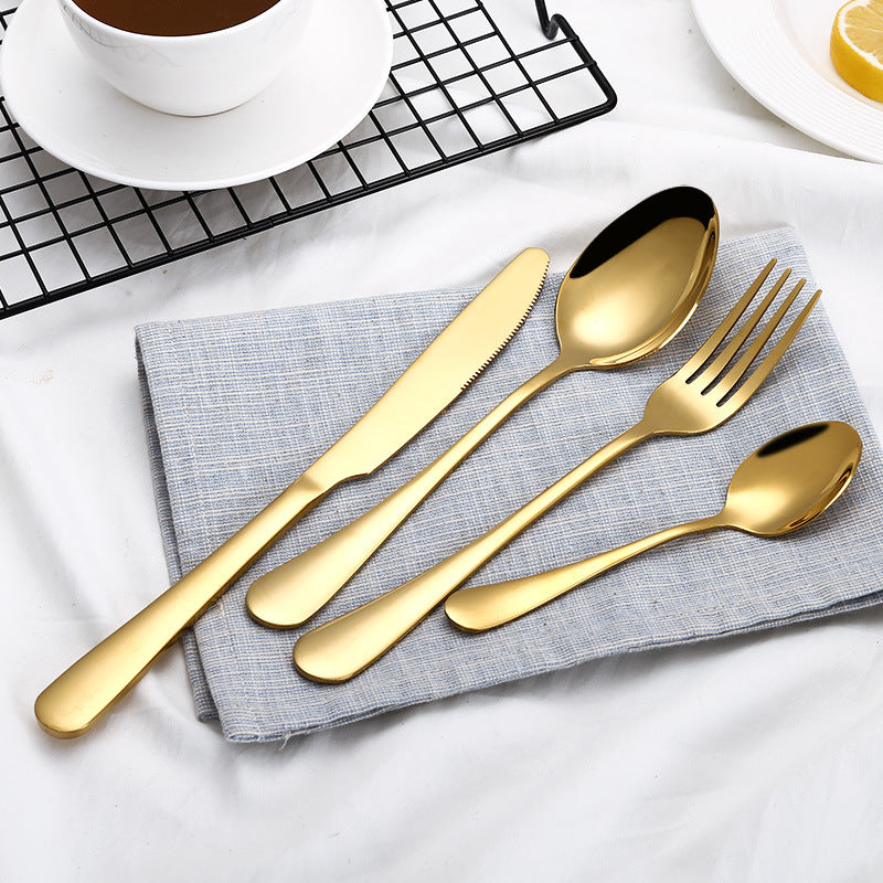 Cutlery Set _ Stainless Steel