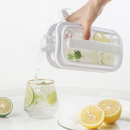 Ice Ball Maker 2-In-1