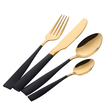 Four-pieces Stainless Steel Cutlery