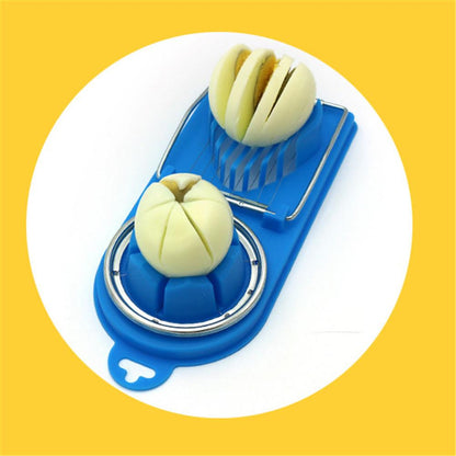 Stainless Steel Egg Slicer