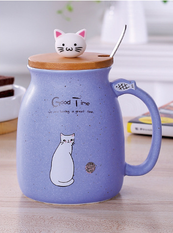 Cat Mug