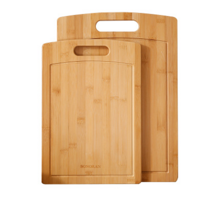 Bamboo Cutting Board_Chopping Board