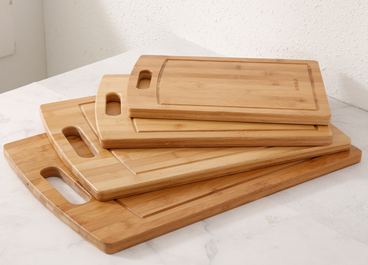 Bamboo Cutting Board_Chopping Board