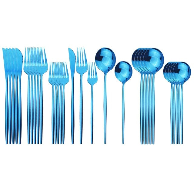 Stainless Steel Cutlery_Cutlery Set