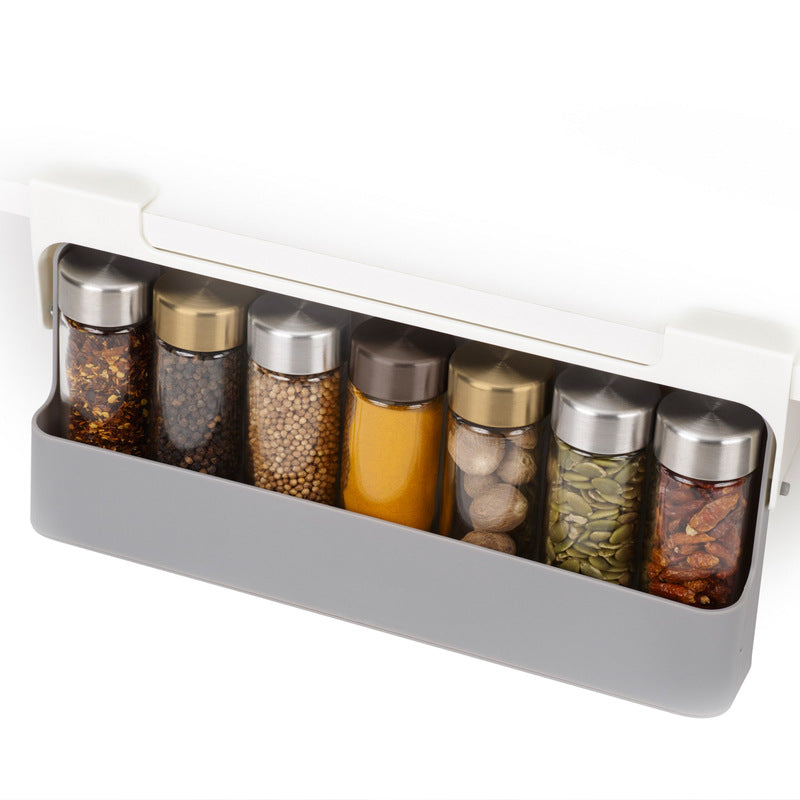 Seasoning Bottles Storage