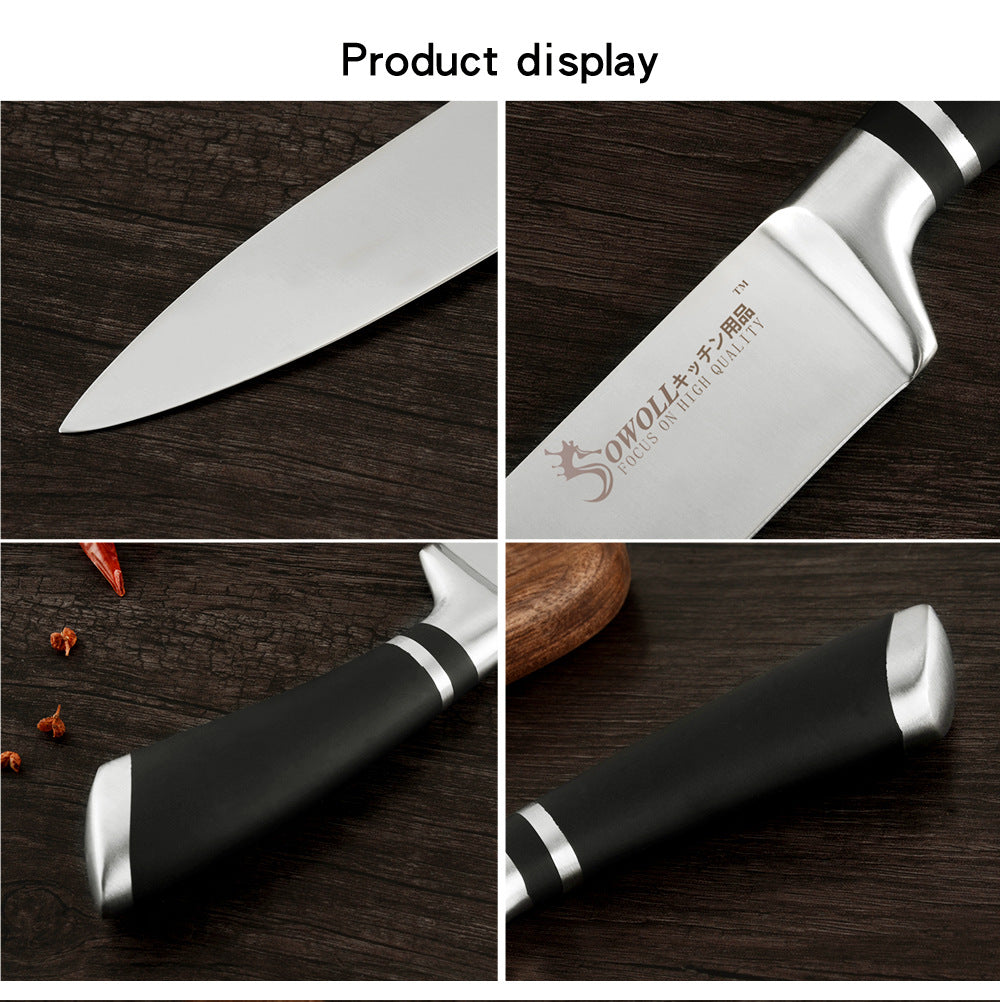 6 Pieces Knives Set