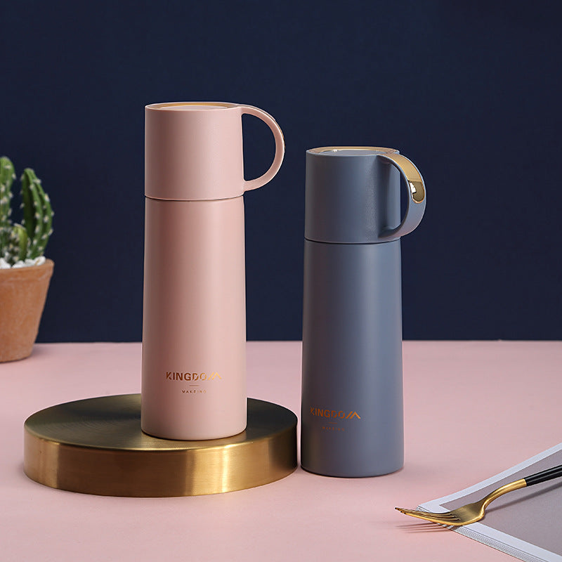 Insulated Stainless Steel Bottle