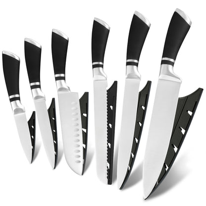 6 Pieces Knives Set