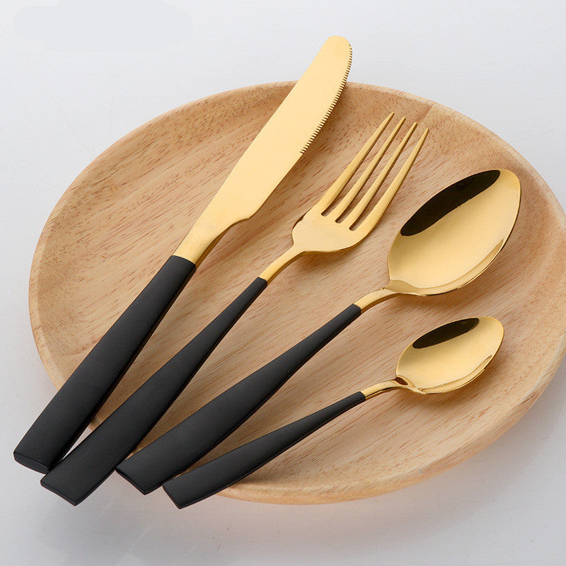 Four-pieces Stainless Steel Cutlery