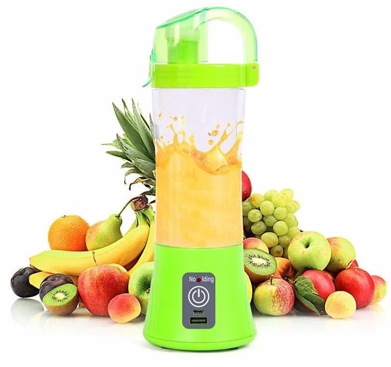 Handheld Smoothie Maker _ Fruits Juicer