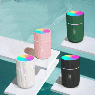 Portable Humidifier_ Mist Maker