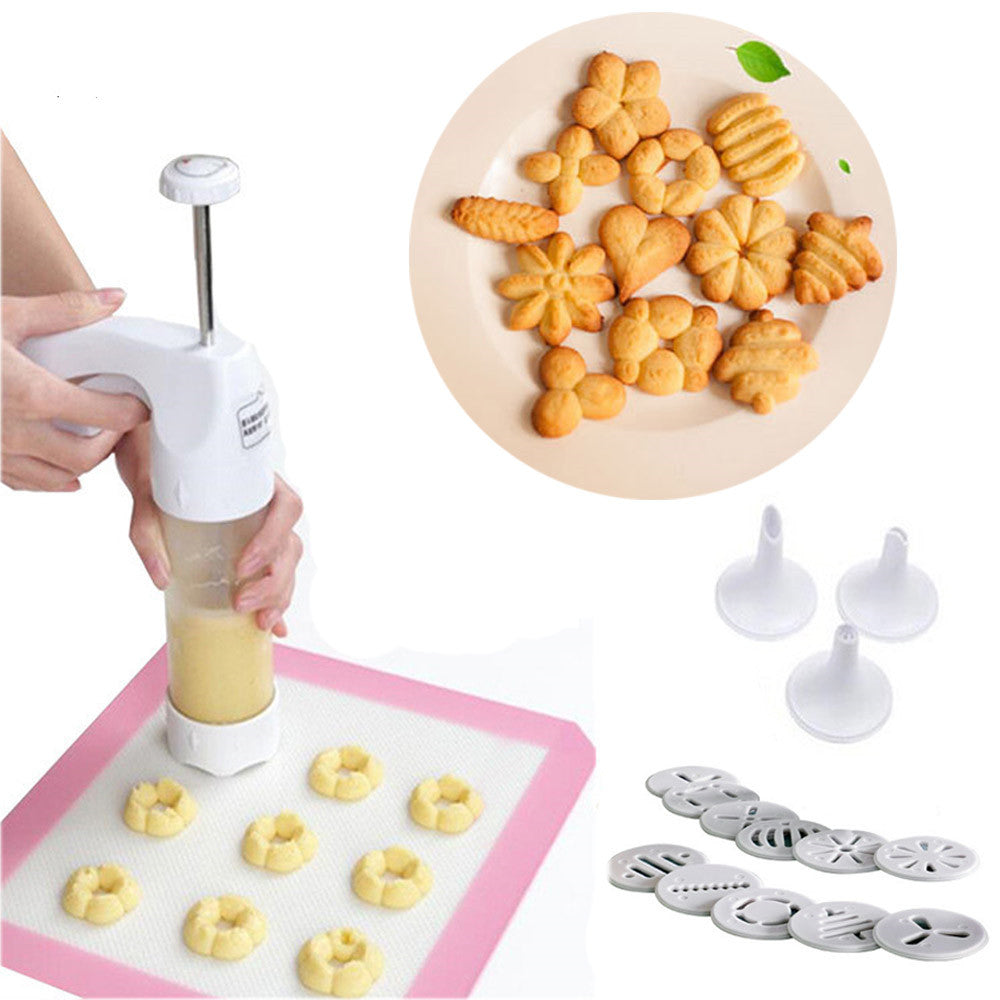 Cookie Mold_Decorating Gun