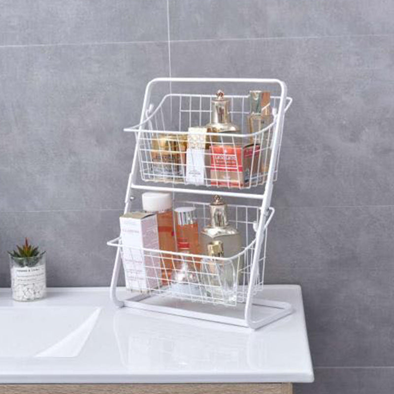 Stainless Steel Countertops Multilayer Rack