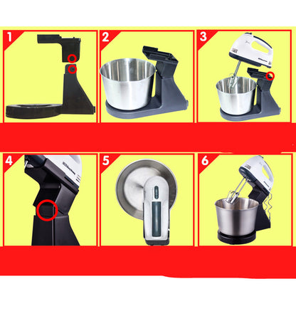 Electric Mixer