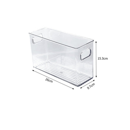 Transparent Refrigerator Storage Box