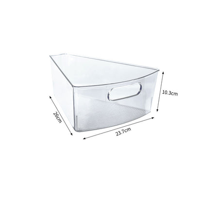 Transparent Refrigerator Storage Box