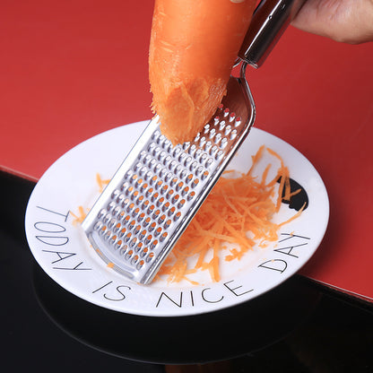 Stainless Steel Slicing and Peeling Set