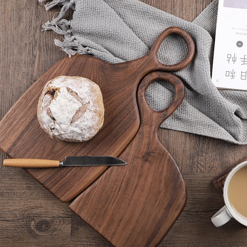 Solid Wood BreadBoard _ Wooden Chopping Board