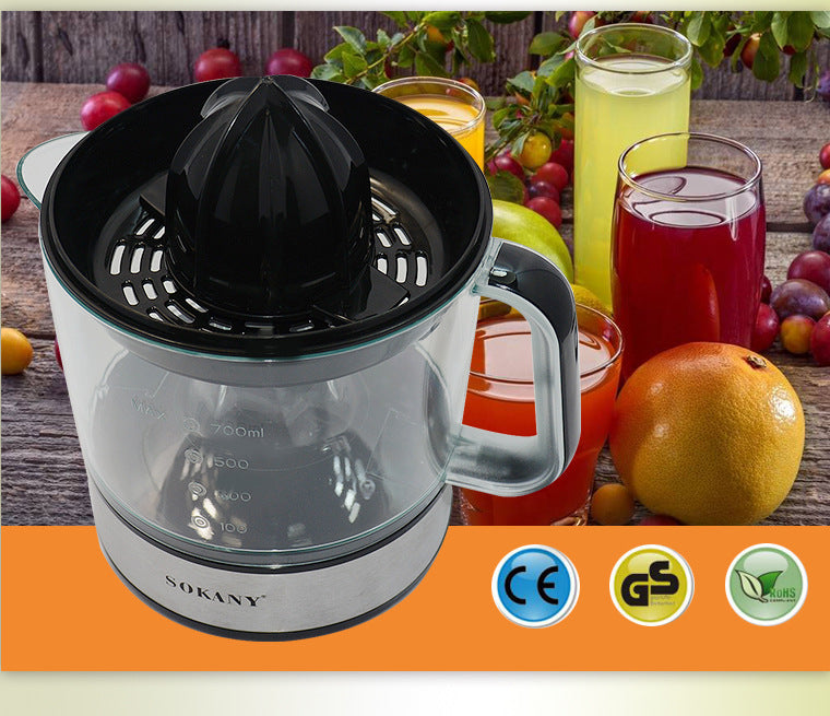 Juicing Machine _ Lemon Juicer