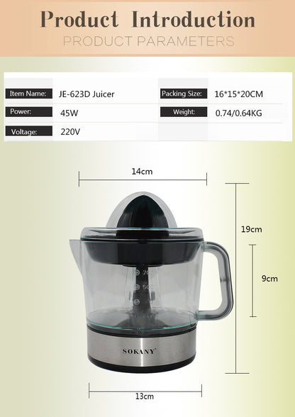 Juicing Machine _ Lemon Juicer