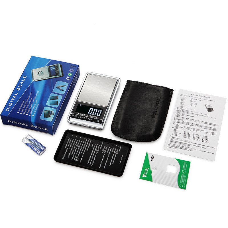 Mini Electronic Weighing  Scale