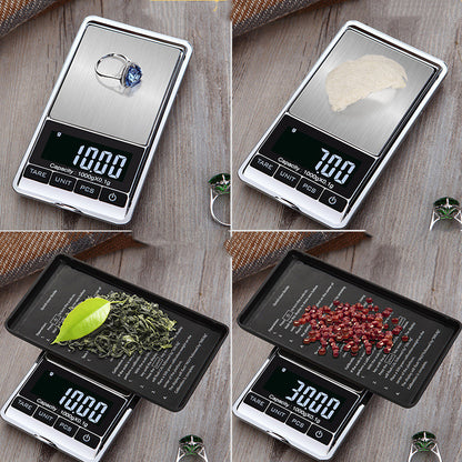 Mini Electronic Weighing  Scale