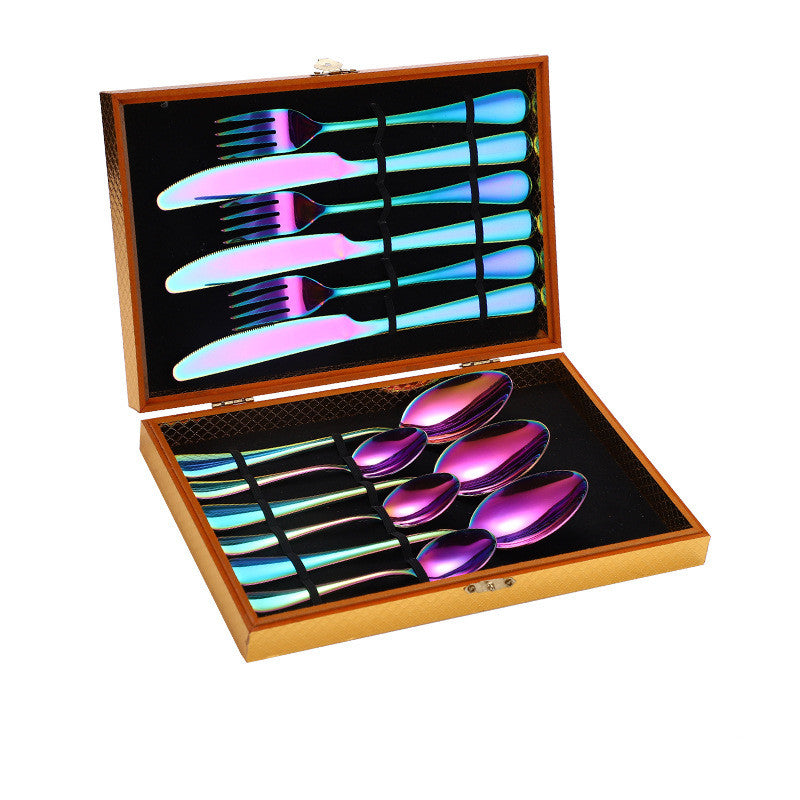 Stainless Steel Cutlery Set